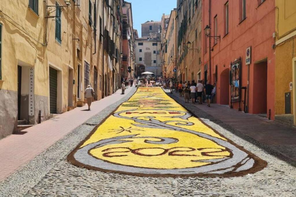 Giosue In Fiore Imperia Eksteriør billede
